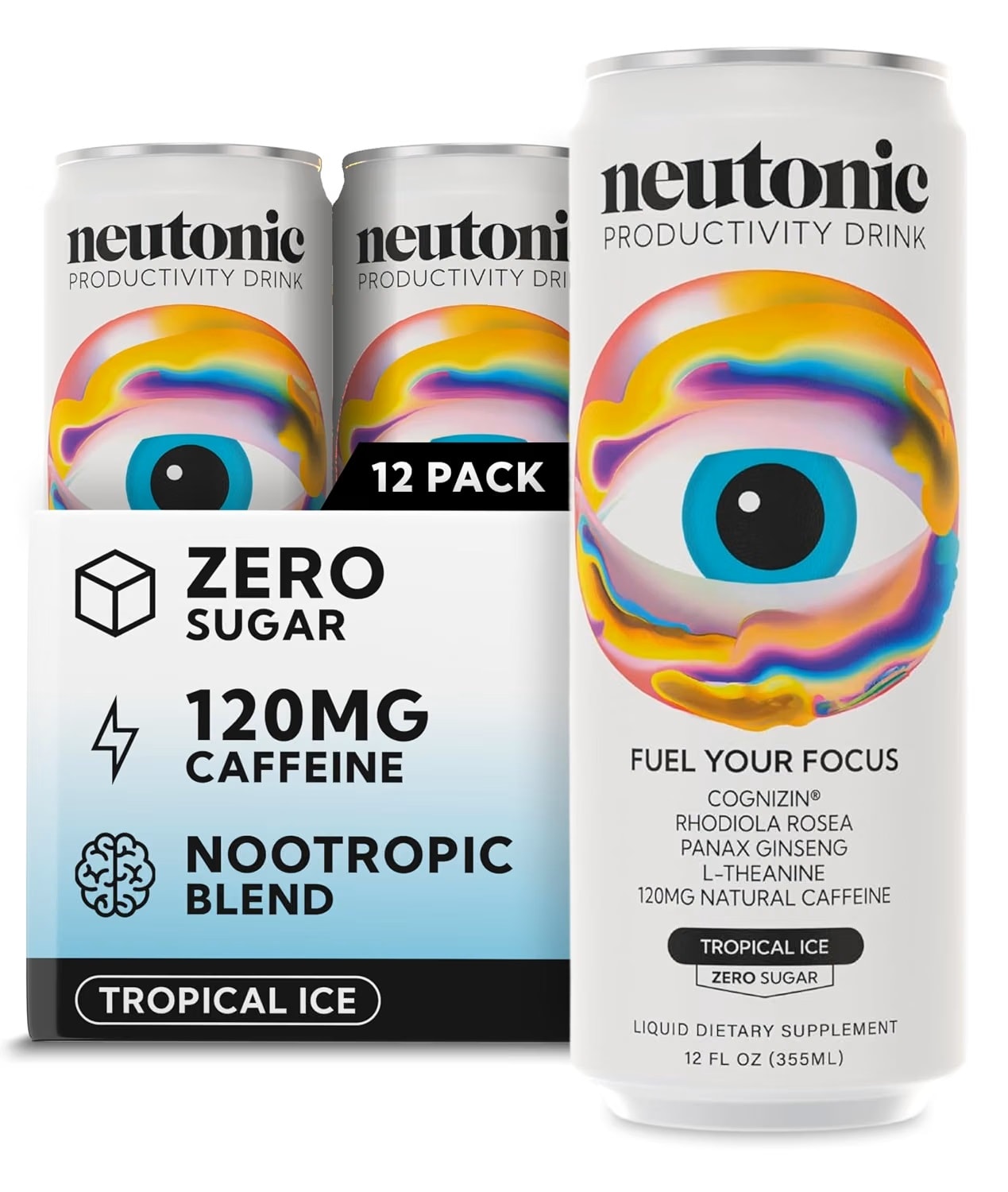 Neutonic supplement review