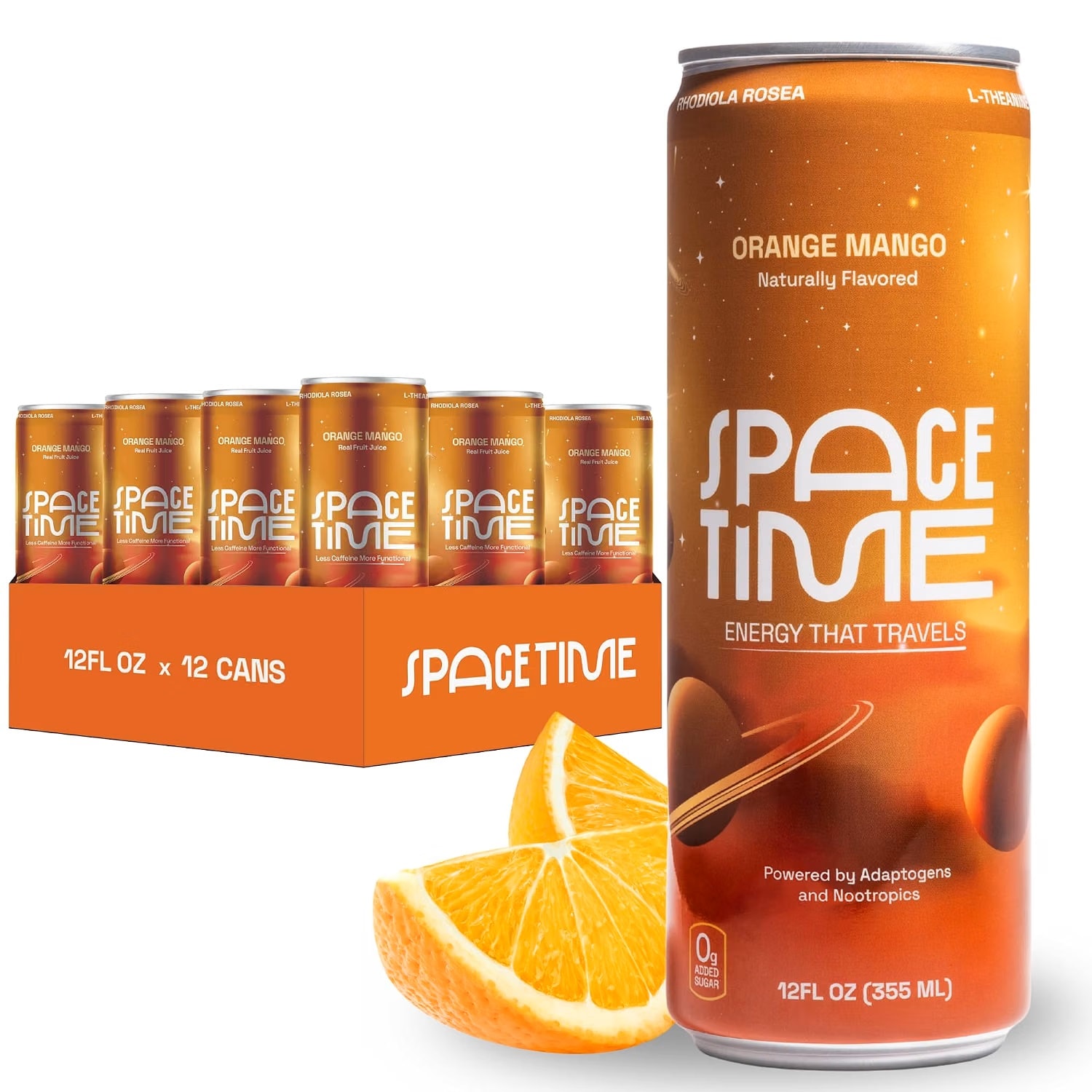 Space Time supplement review