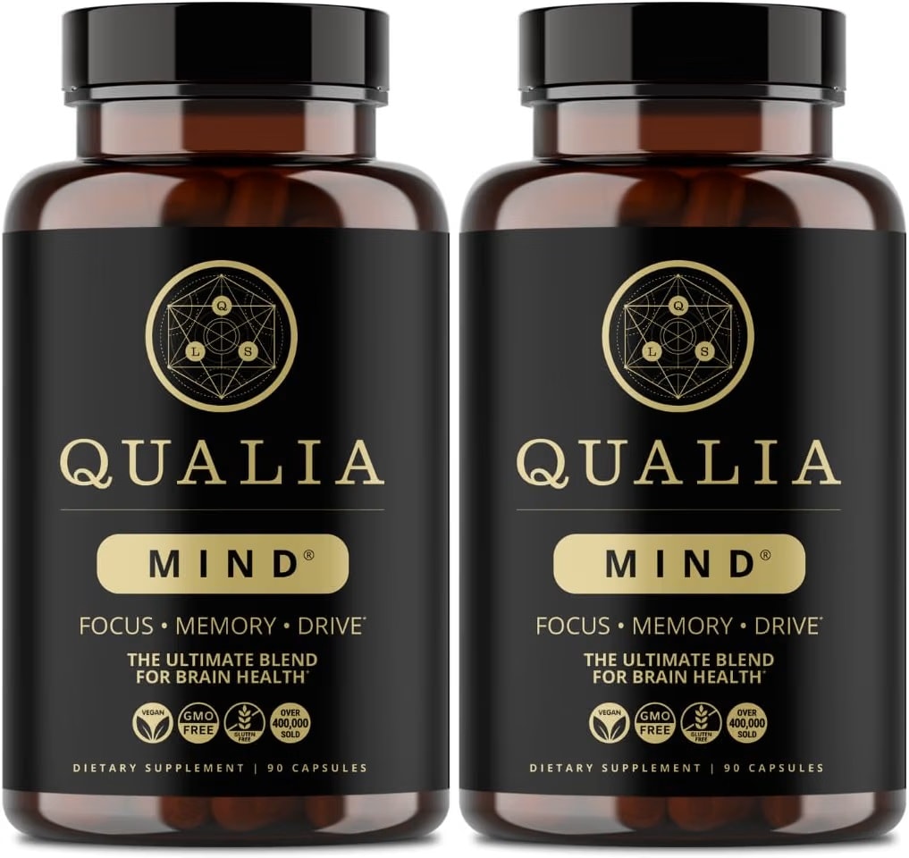 Qualia Mind supplement review
